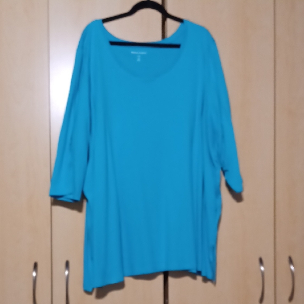 Women's Blue Top